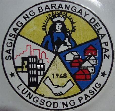 Barangay Dela Paz Antipolo Senior Citizens Association.